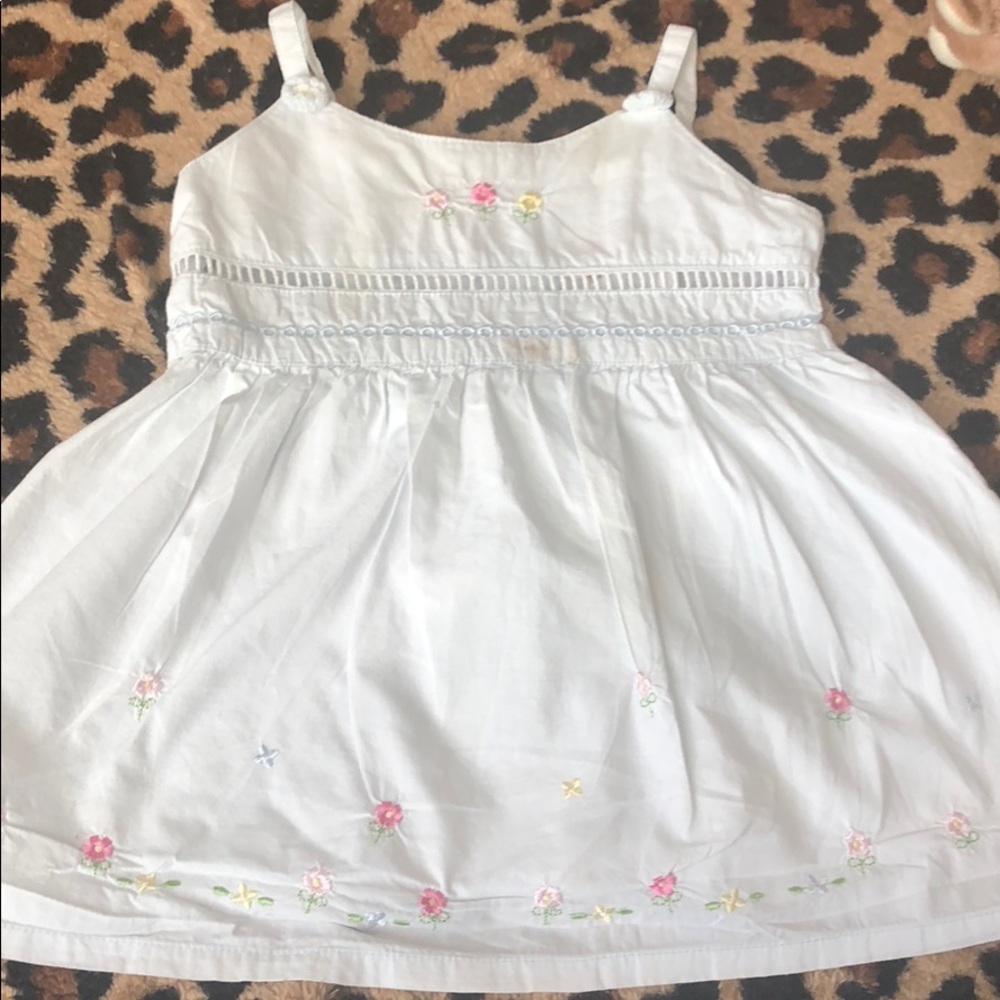 Parvast baby Easter dress